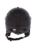 Miniatuur Cairn, Maverick Visor Evolight Nxt skihelm met vizier unisex Black zwart 