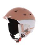 Miniatuur Cairn, Nitro skihelm unisex Mat Latte White beige, wit 