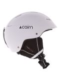 Miniatuur Cairn, Orbit J skihelm kinderen Mat White wit 