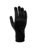 Miniatuur Cairn, Silk Gloves J skihandschoenen kinderen Black zwart 