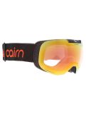 Miniatuur Cairn, Ultimate Evolight Nxt 1.3 skibril unisex Mat Black Orange oranje, zwart 