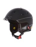 Miniatuur Cairn, Xplorer Rescue Mips skihelm unisex Black Verdigris zwart 