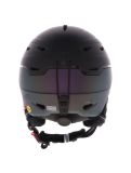 Miniatuur Cairn, Xplorer Rescue MIPS skihelm unisex Mat Black Cameleon multicolor, zwart 