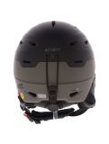 Miniatuur Cairn, Xplorer Rescue MIPS skihelm unisex Mat Black Forest groen, zwart 