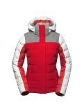 Miniatuur Capranea, Theia ski-jas dames Red Chilles rood 