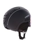 Miniatuur Casco, SP-2 Photomatic skihelm met vizier unisex Black zwart 