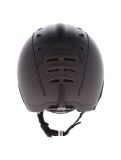 Miniatuur Casco, SP-2 Photomatic skihelm met vizier unisex Brown Gradient bruin 