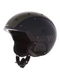 Miniatuur Casco, SP-4.1 skihelm unisex Oliv-Black groen, zwart 