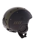 Miniatuur Casco, SP-4.1 skihelm unisex Oliv-Black groen, zwart 