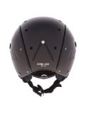 Miniatuur Casco, SP-4.1 skihelm unisex Warmblack zwart 