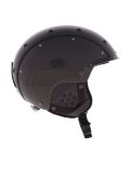 Miniatuur Casco, SP-4.1 skihelm unisex Warmblack zwart 