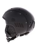 Miniatuur Casco, SP-4 skihelm unisex Black Structure zwart 