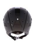 Miniatuur Casco, SP-4 skihelm unisex Black Structure zwart 