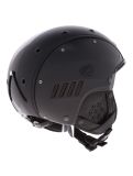 Miniatuur Casco, SP-4 skihelm unisex Black Structure zwart 