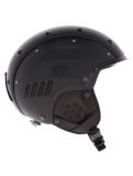 Miniatuur Casco, SP-4 skihelm unisex Black Structure zwart 