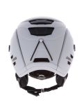 Miniatuur Casco, SP-5 skihelm met vizier unisex Polar White wit 