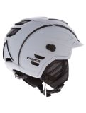 Miniatuur Casco, SP-5 skihelm met vizier unisex Polar White wit 