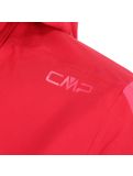 Miniatuur CMP, 30W0576 softshell ski-jas dames carminio Roze