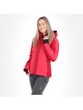 Miniatuur CMP, 30W0576 softshell ski-jas dames carminio Roze