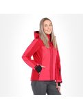 Miniatuur CMP, 30W0576 softshell ski-jas dames carminio Roze