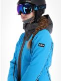 Miniatuur CMP, 31W0036 ski-jas dames turquioise blauw 