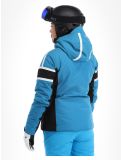 Miniatuur CMP, 31W0056 ski-jas dames turquioise blauw 