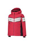 Miniatuur CMP, 31W0635 ski-jas kinderen begonia rood 