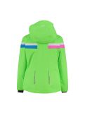 Miniatuur CMP, 32W0075 ski-jas kinderen apple fluo groen 