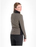 Miniatuur CMP, 33E0366 vest dames Sesam Black beige, zwart 