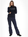 Miniatuur CMP, 33J1196 skipully dames Black Blue blauw 