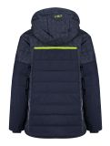 Miniatuur CMP, 33W0084 ski-jas kinderen Black Blue blauw 