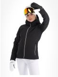 Miniatuur CMP, 33W0316 ski-jas dames Black zwart 