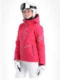 Miniatuur CMP, 33W0666 ski-jas dames Fuxia roze 