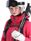 Miniatuur CMP, 33W0666 ski-jas dames Fuxia roze 