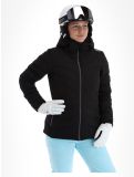 Miniatuur CMP, 33W0716 ski-jas dames Black zwart 