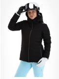 Miniatuur CMP, 33W0716 ski-jas dames Black zwart 