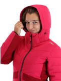 Miniatuur CMP, 33W0716 ski-jas dames Fuxia roze 