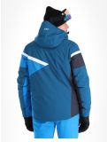 Miniatuur CMP, 33W0827 ski-jas heren Petrol blauw 