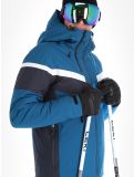 Miniatuur CMP, 33W0827 ski-jas heren Petrol blauw 