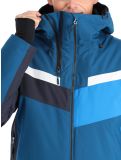 Miniatuur CMP, 33W0827 ski-jas heren Petrol blauw 