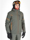 Miniatuur CMP, 33W0897 softshell ski-jas heren Olive groen 