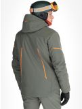 Miniatuur CMP, 33W0897 softshell ski-jas heren Olive groen 