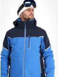 Miniatuur CMP, 33W0897 softshell ski-jas heren Royal blauw 