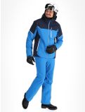 Miniatuur CMP, 33W0897 softshell ski-jas heren Sapphire blauw 