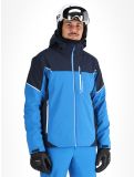 Miniatuur CMP, 33W0897 softshell ski-jas heren Sapphire blauw 