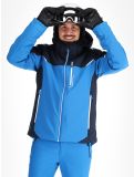 Miniatuur CMP, 33W0897 softshell ski-jas heren Sapphire blauw 