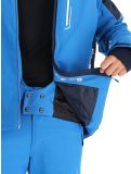 Miniatuur CMP, 33W0897 softshell ski-jas heren Sapphire blauw 