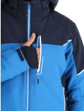 Miniatuur CMP, 33W0897 softshell ski-jas heren Sapphire blauw 