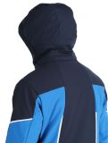 Miniatuur CMP, 33W0897 softshell ski-jas heren Sapphire blauw 