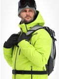 Miniatuur CMP, 33W0967 softshell ski-jas heren Acid groen 